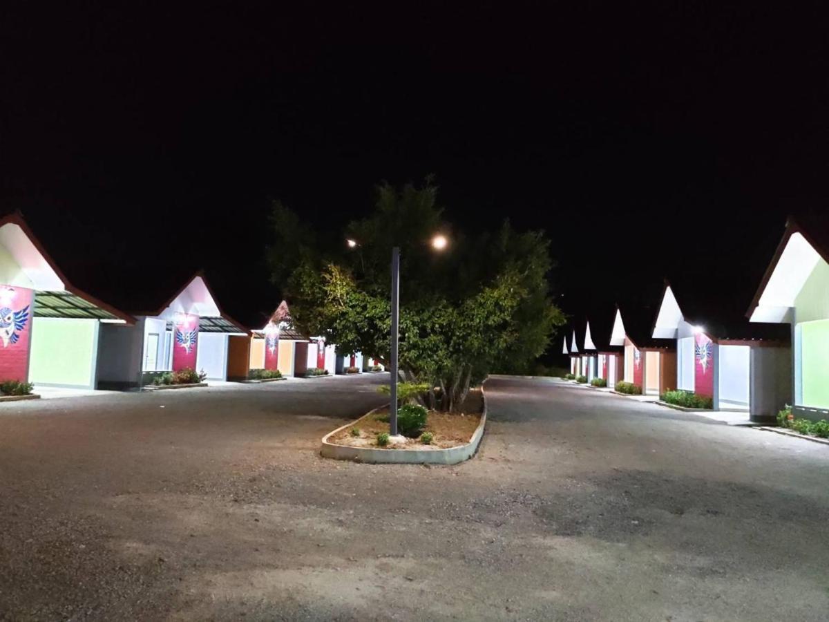 ฮูกโฮม Hotel Ban Mae Khachan Exterior photo