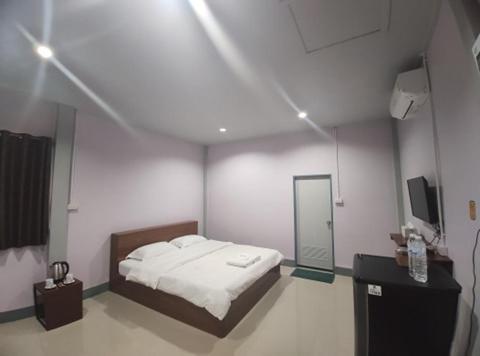 ฮูกโฮม Hotel Ban Mae Khachan Exterior photo